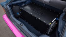 Nissan Newbird boot