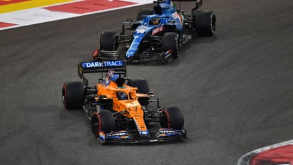 F1 2022 racing rules