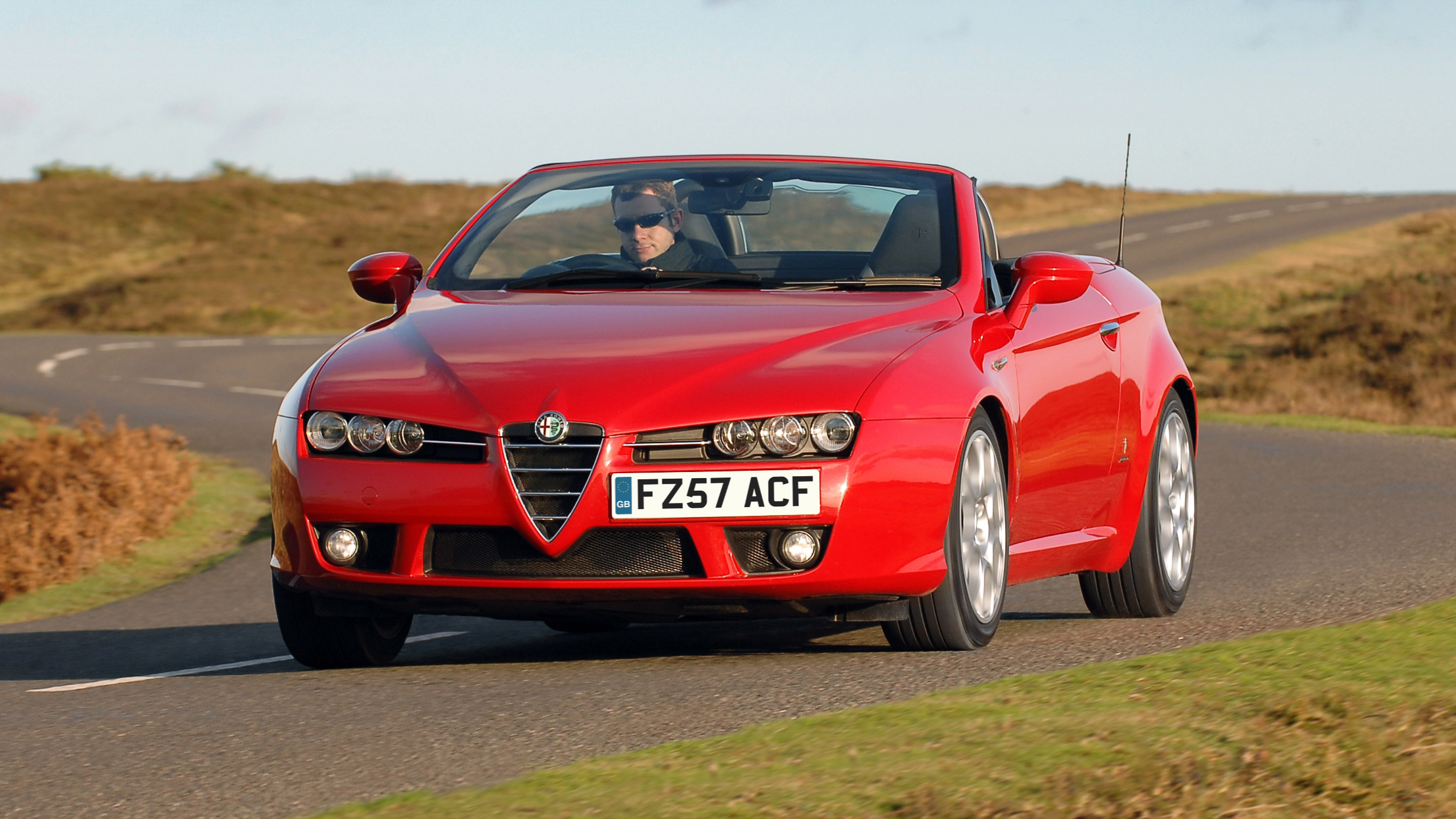 Retro review: the Alfa Romeo Spider Reviews 2024