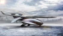 AutoFlight Prosperity I landed
