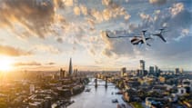 AutoFlight Prosperity I flying
