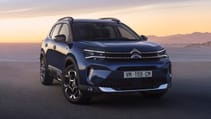 Citroen C5 Aircross Top Gear