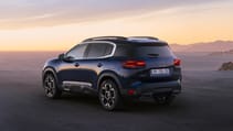 Citroen C5 Aircross Top Gear