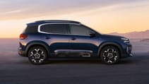 Citroen C5 Aircross Top Gear