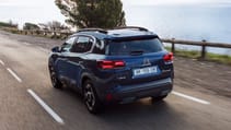 Citroen C5 Aircross Top Gear