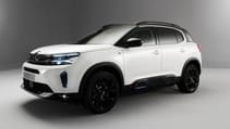 Citroen C5 Aircross Top Gear
