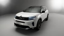 Citroen C5 Aircross Top Gear
