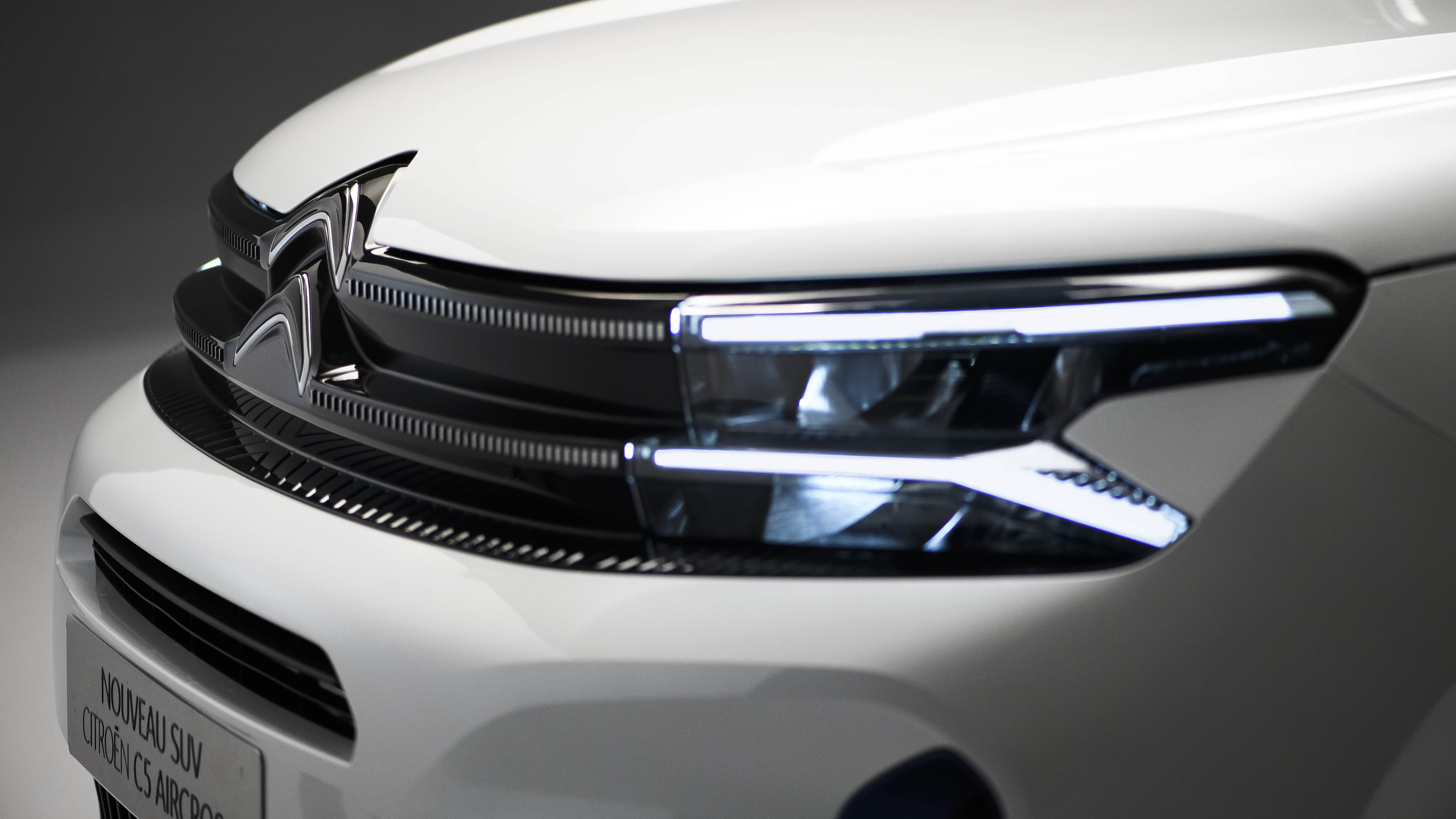 Citroen C5 Aircross Top Gear