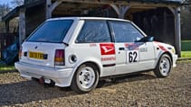 Daihatsu Charade Turbo Top Gear
