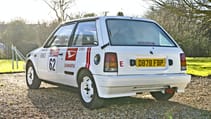 Daihatsu Charade Turbo Top Gear