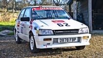 Daihatsu Charade Turbo Top Gear