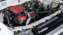 Daihatsu Charade Turbo Top Gear