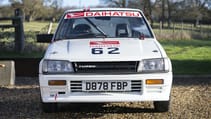 Daihatsu Charade Turbo Top Gear