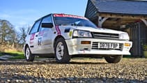 Daihatsu Charade Turbo Top Gear