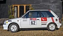 Daihatsu Charade Turbo Top Gear