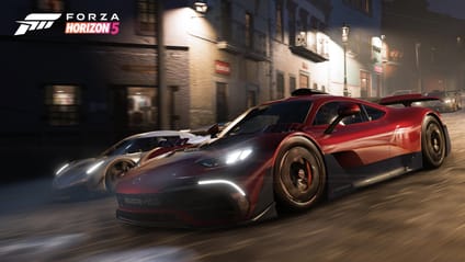 Forza Horizon 5 full download goes live