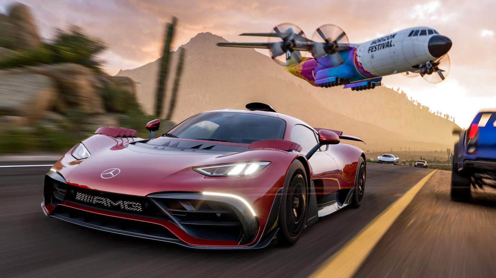 Forza Horizon 5 Multiplayer Guide