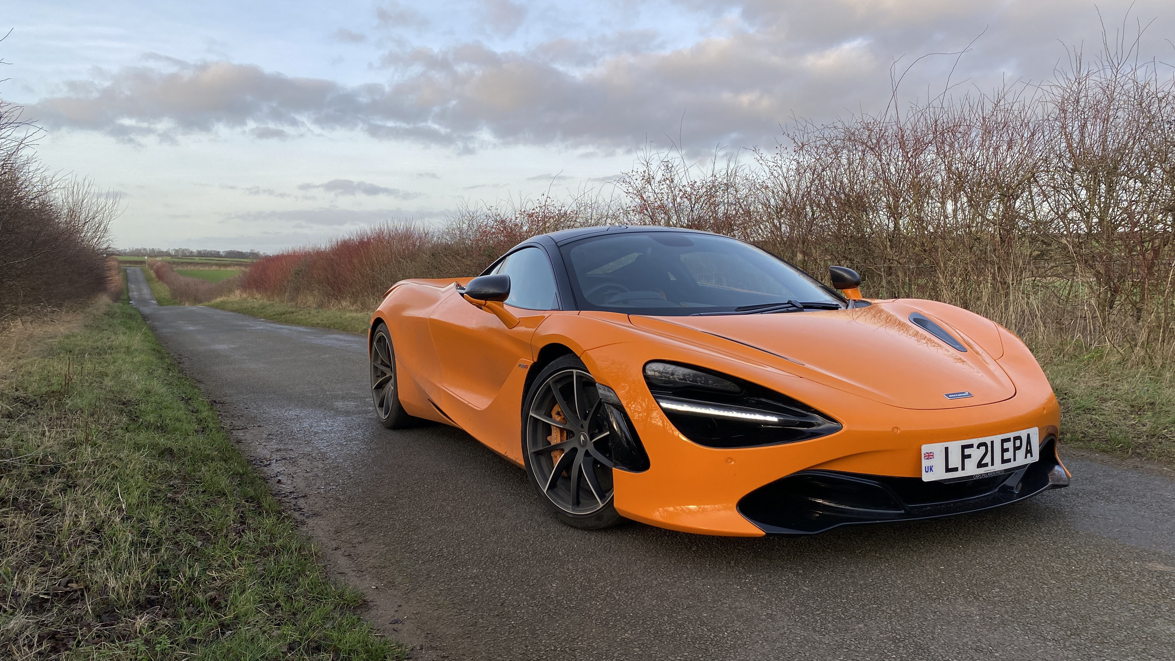 Opinion: the 720S is (still) the finest of first decade | Gear