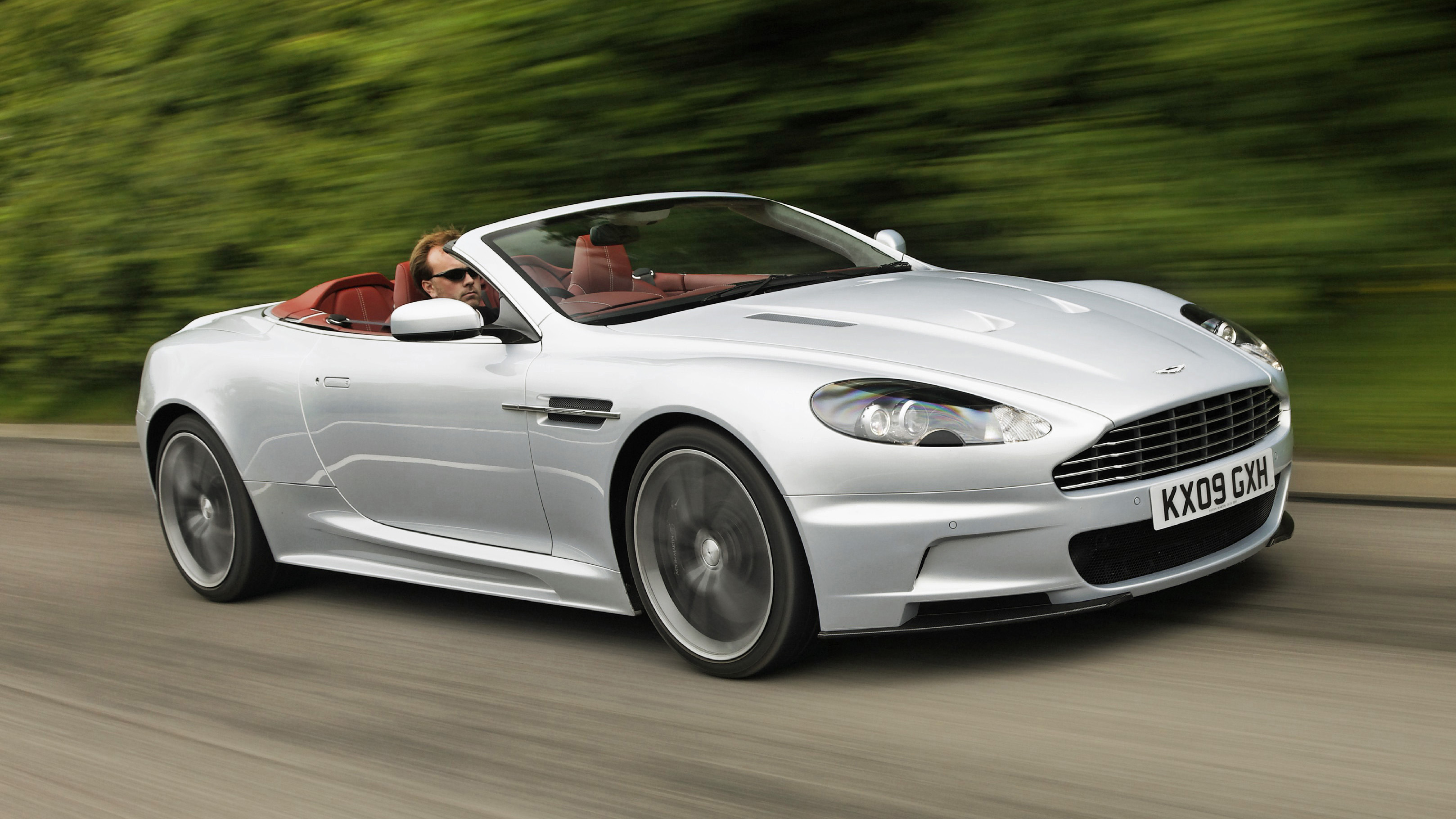 Retro review: the Aston Martin DBS Volante (2009) Reviews | Top