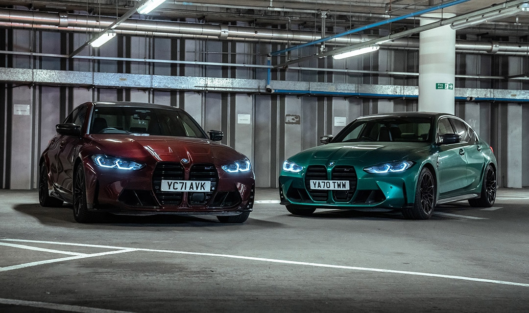 BMW M3 Competition – long-term review - Report No:9 2025 | Top Gear