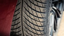 Aventurine Red M3 4WD G80
