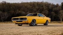 Dodge Charger Ringbrothers Top Gear