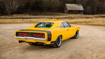 Dodge Charger Ringbrothers Top Gear