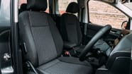 Volkswagen Caddy Life Interior Layout Technology Top Gear