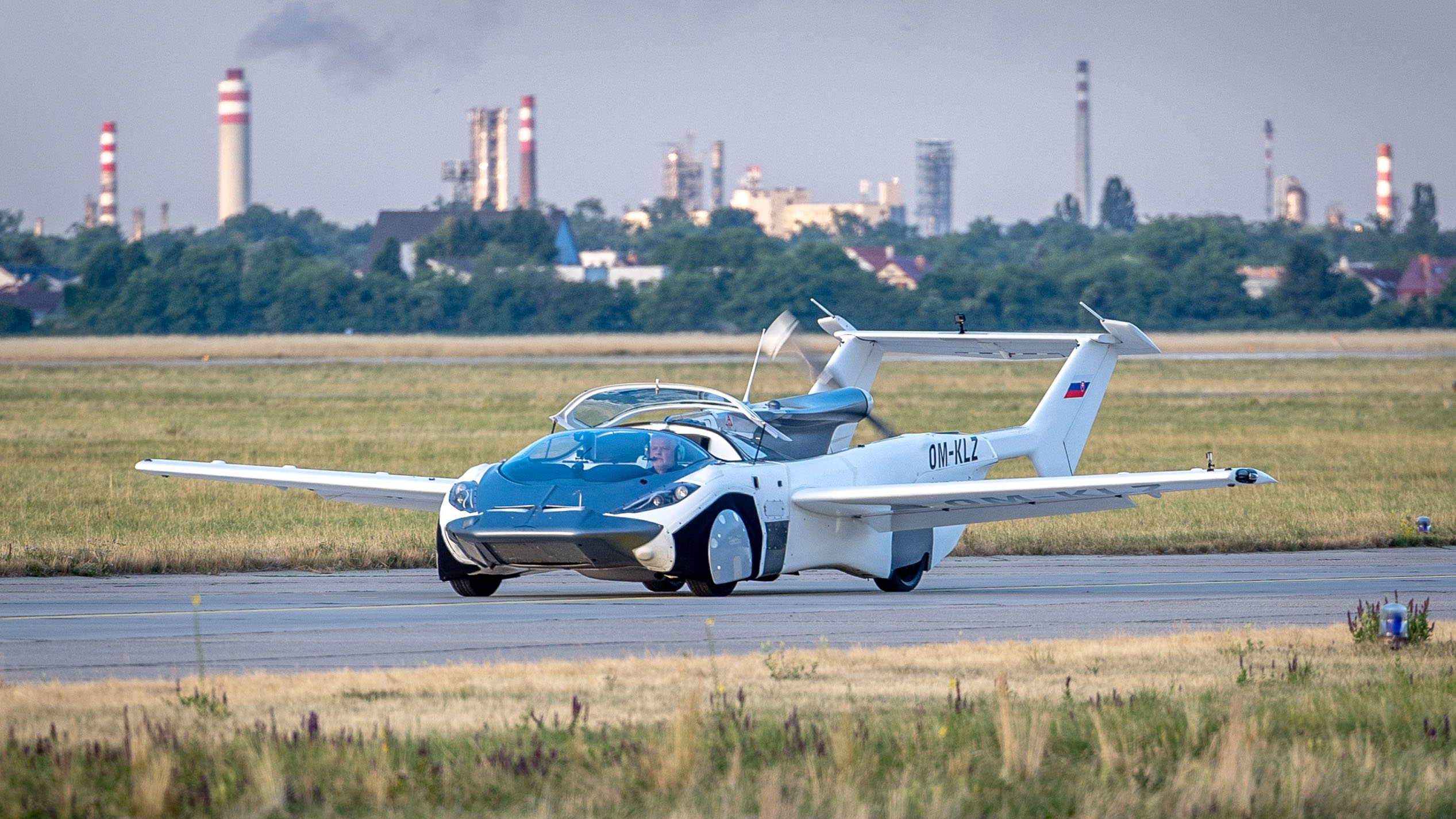 Top Gear AirCar