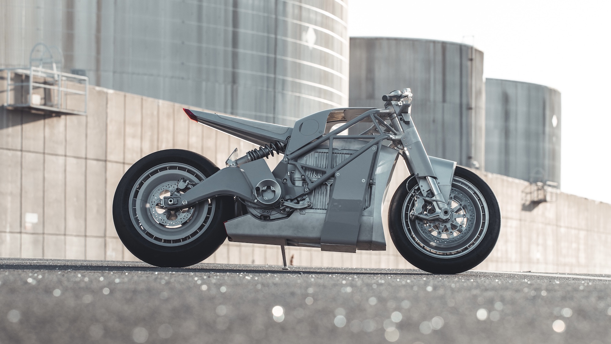 second hand zero motorcycle