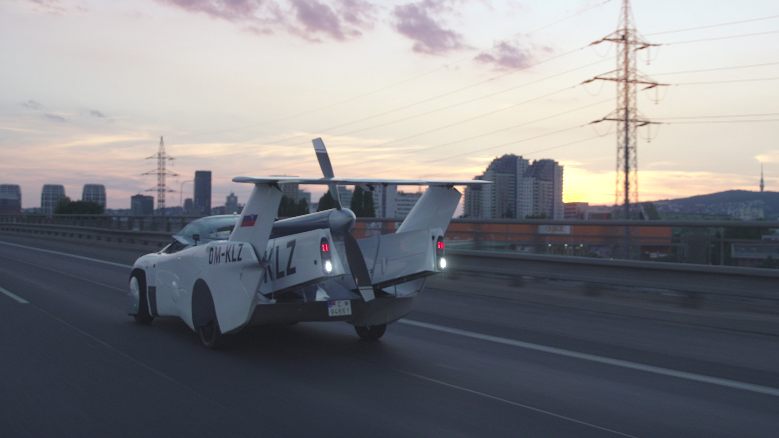 Top Gear AirCar
