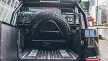 Brabus 800 Adventure XLP SUPERBLACK Top Gear