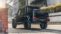 Brabus 800 Adventure XLP SUPERBLACK Top Gear