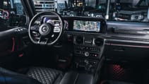Brabus 800 Adventure XLP SUPERBLACK Top Gear