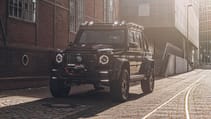 Brabus 800 Adventure XLP SUPERBLACK Top Gear