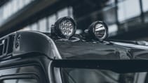 Brabus 800 Adventure XLP SUPERBLACK Top Gear