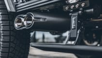 Brabus 800 Adventure XLP SUPERBLACK Top Gear