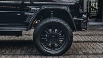 Brabus 800 Adventure XLP SUPERBLACK Top Gear