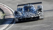 Porsche LMDh Top Gear