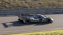 Porsche LMDh Top Gear