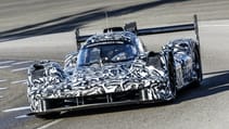 Porsche LMDh Top Gear
