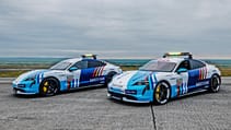 Porsche Taycan Formula E