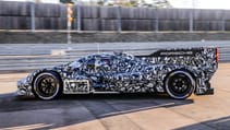 Porsche LMDh Top Gear