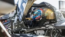 Porsche LMDh Top Gear