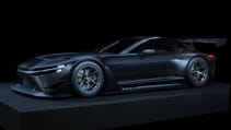 GR GT3 Concept Toyota Top Gear