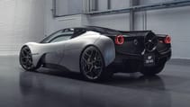 GMA T50 Top Gear
