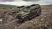 Top Gear Jeep Wrangler