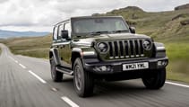 Top Gear Jeep Wrangler
