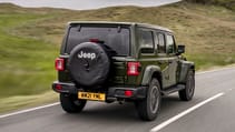 Top Gear Jeep Wrangler