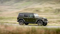 Top Gear Jeep Wrangler